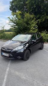 Ford Fiesta 1,25 44kW Trend Trend - Ford Fiesta aus 2009: 1.4