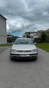 Volkswagen Golf 4 1,4 - Volkswagen Golf aus 1999: Golf4
