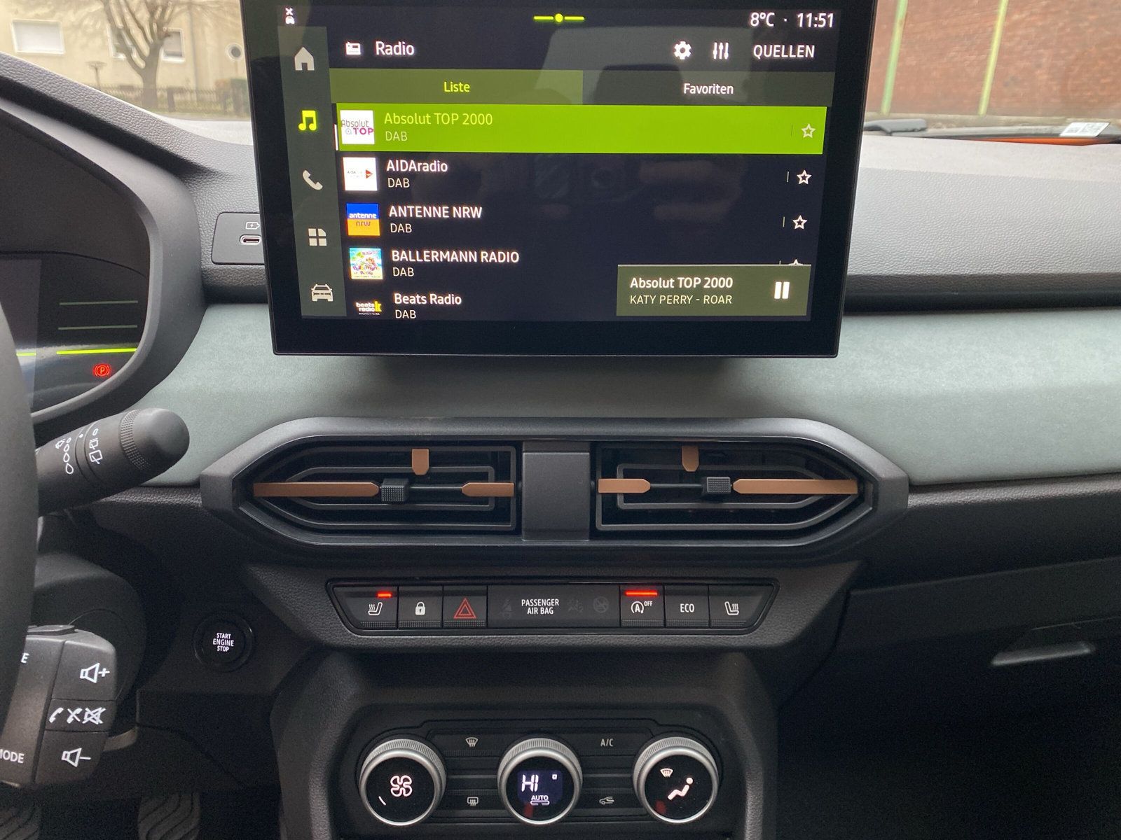 Dacia Sandero - Bild 17