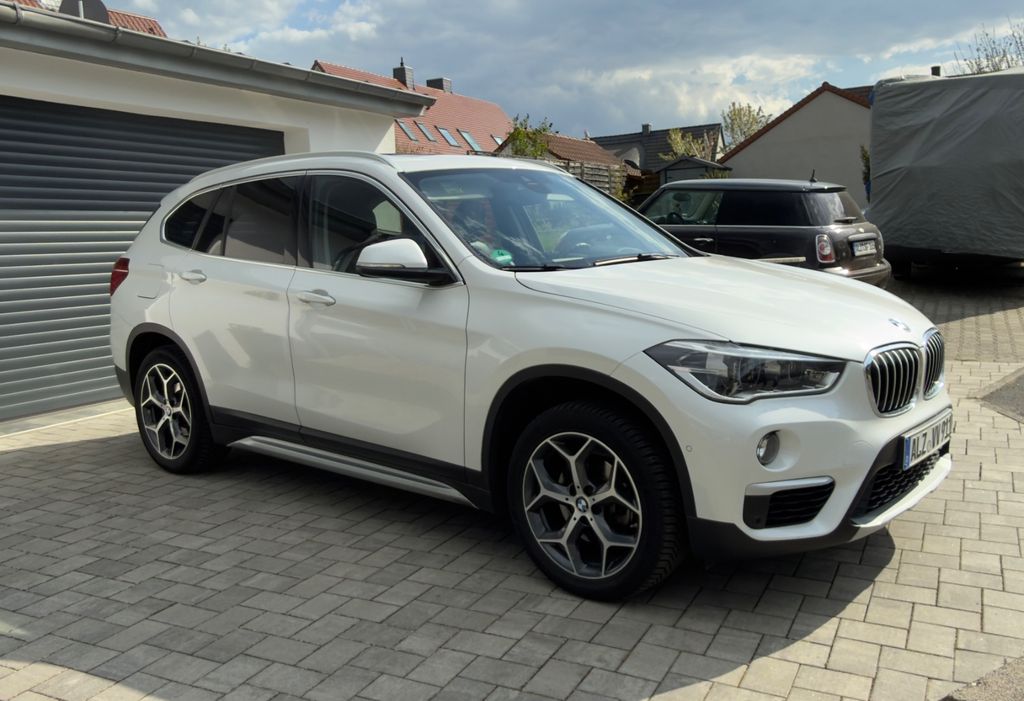 Image of BMW X1