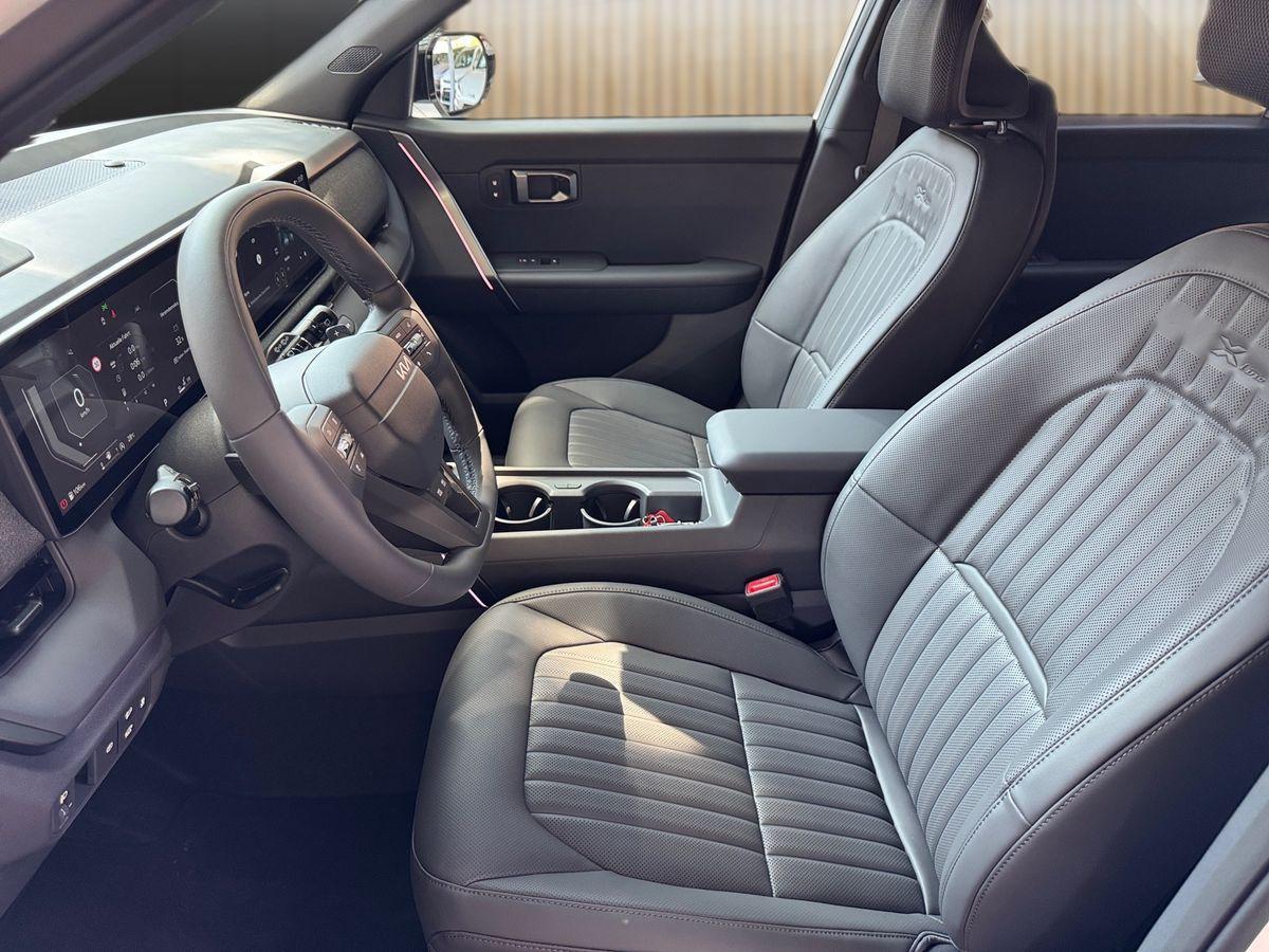 Kia Seltos 1.6T DCT 4WD  X-Line