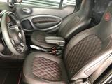 Smart ForTwo cabrio Brabus tailor made rotes verdeck - Smart: Verdeck