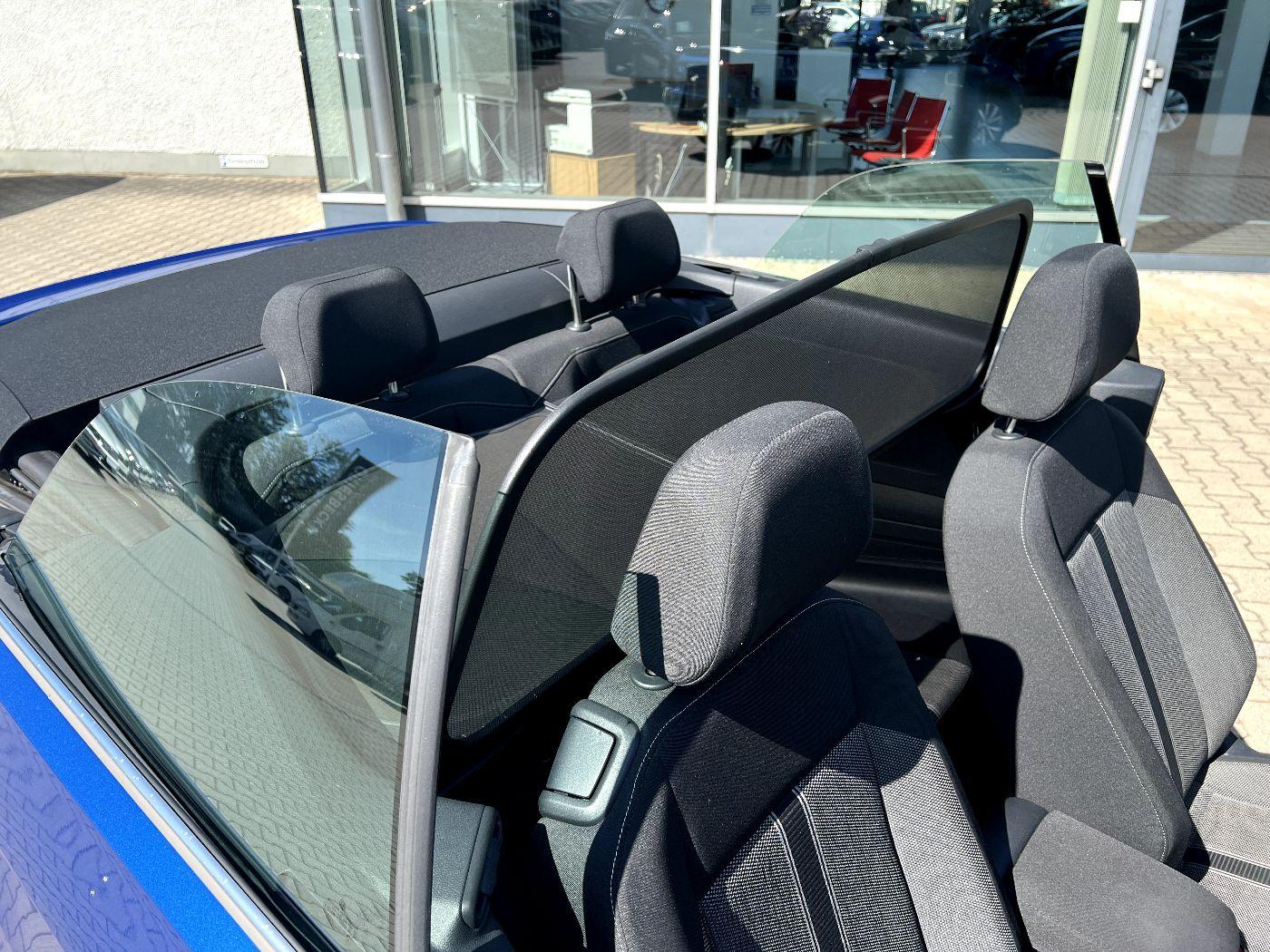 Volkswagen T-Roc Cabriolet 1.0 TSI Style *Sitzh. Alu ACC*, миниатюра 13