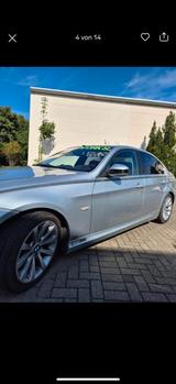 BMW 335d - - BMW 335 aus 2008: 335d