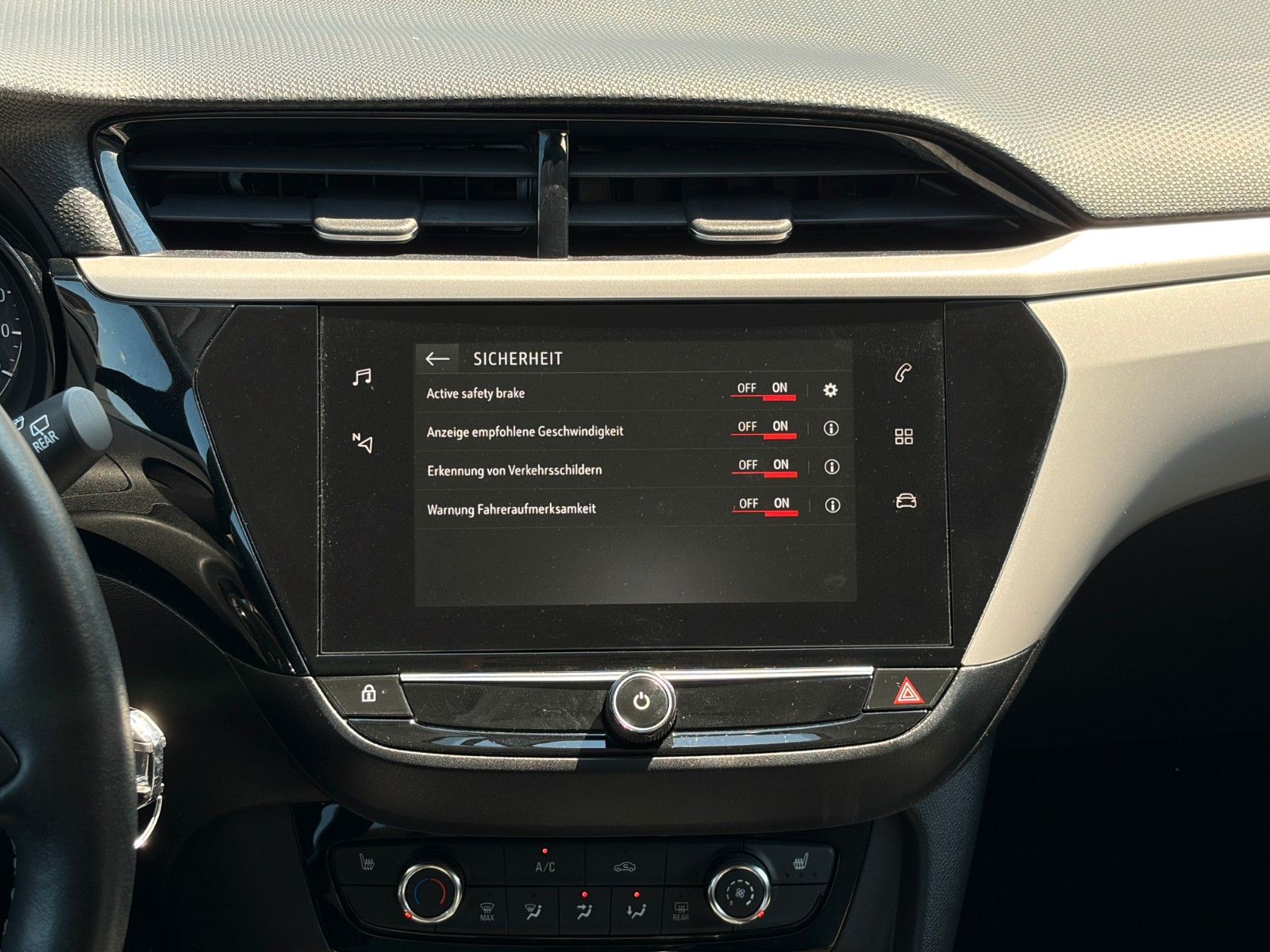 Fahrzeugabbildung Opel Corsa F 1.2 DIT S&S Edition CarPlay Temp. CAM