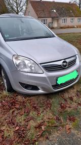 Opel Zafira 1.9 CDTI 150 PS | 7-Sitzer | S... - Opel Zafira: 150