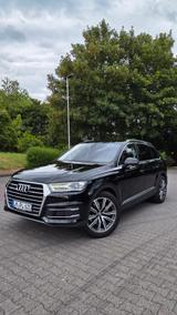 Audi Q7 (4M) 7-Sitzer 3.0 TDI Quattro (2017)   - Audi Q7: 2tdi