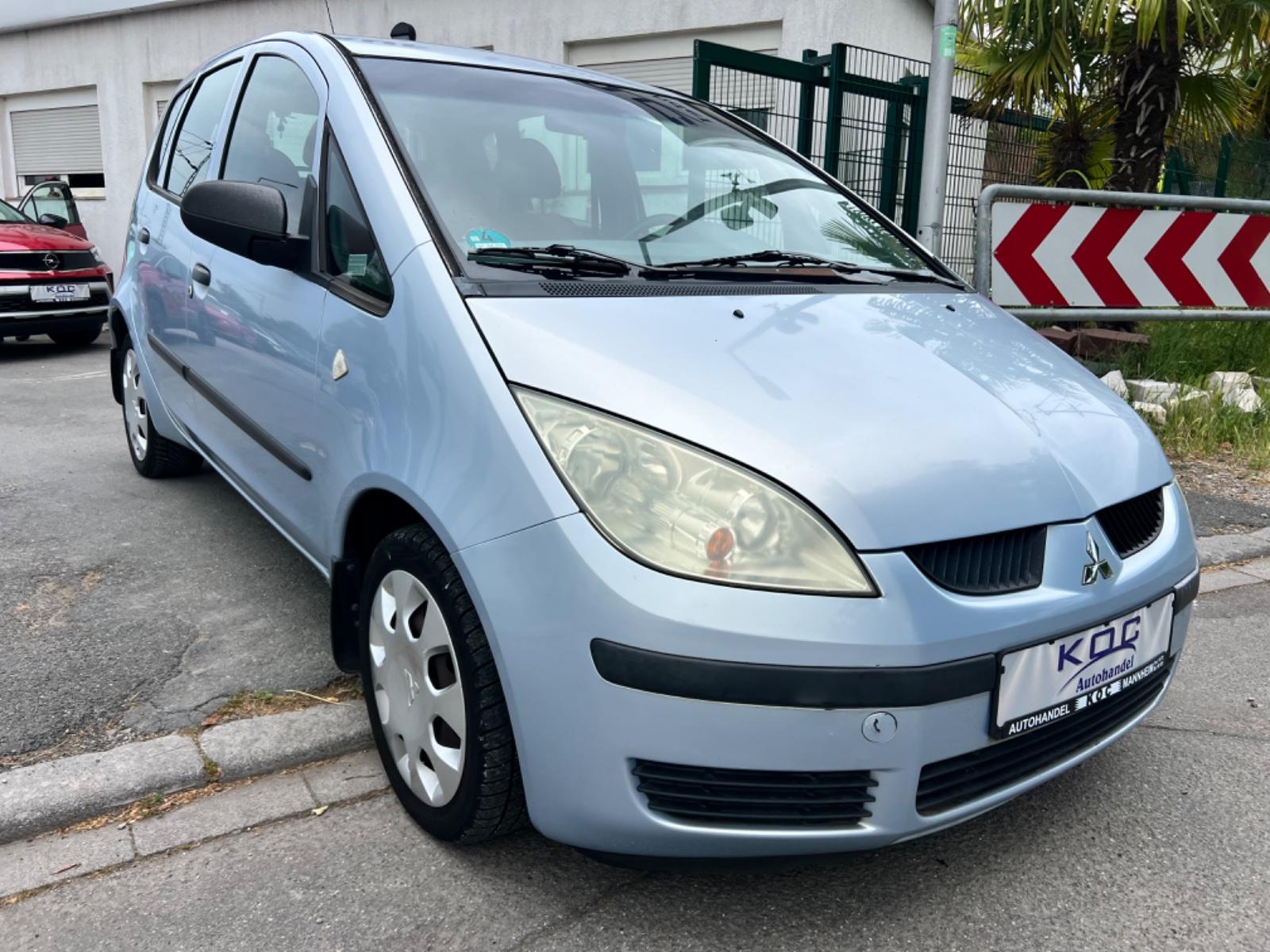 Mitsubishi Colt CZ3 Lim. 5-trg. 1.3 Invite
