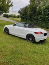 Audi TT Roadster 2.0 TFSI - - Audi TT aus 2008: Cabrio
