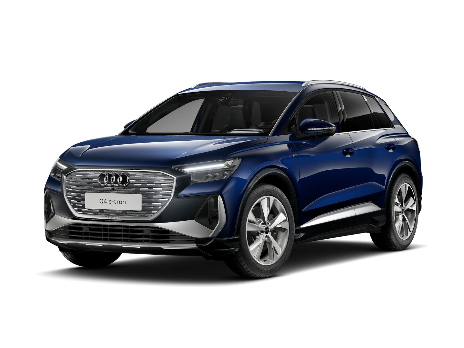 Audi Q4 e-tron 45 S Line imagem 2
