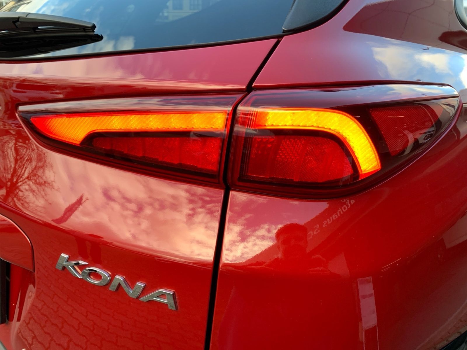 Fahrzeugabbildung Hyundai KONA 1.6 GDI Edition 30+ Hybrid LED 1Hd