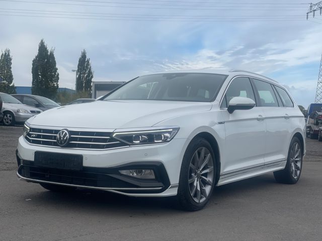 Volkswagen Passat Variant R-LINE/4MOTION/KAMERA/NAVI