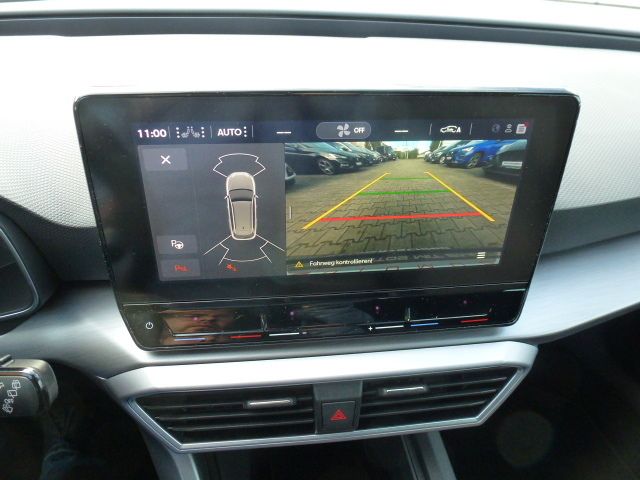 Fahrzeugabbildung SEAT Leon Sportstourer FR 2.0 TDI DSG