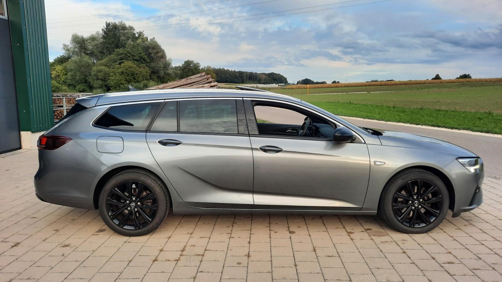 Opel Insignia B Sport GS-LINE 1.HD PANO ALCANTARA