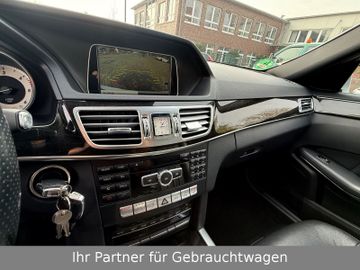Mercedes E 350 - 9