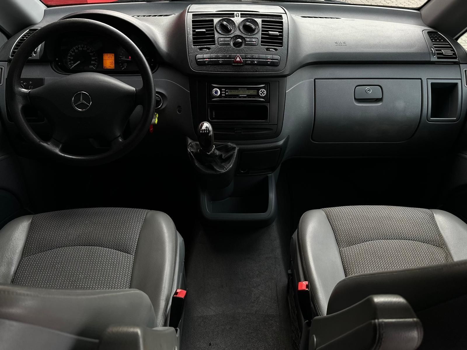 MERCEDES-BENZ Viano 2.2CDI FUNCTION LANG* KLIMA#SHZ#AHK#ZV#CD - Image 10