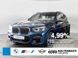 BMW X3 M40i HUD LED SPORTABGASANLAGE ACC W-LAN NAVI - BMW X3 M40 Gebrauchtwagen in Köln