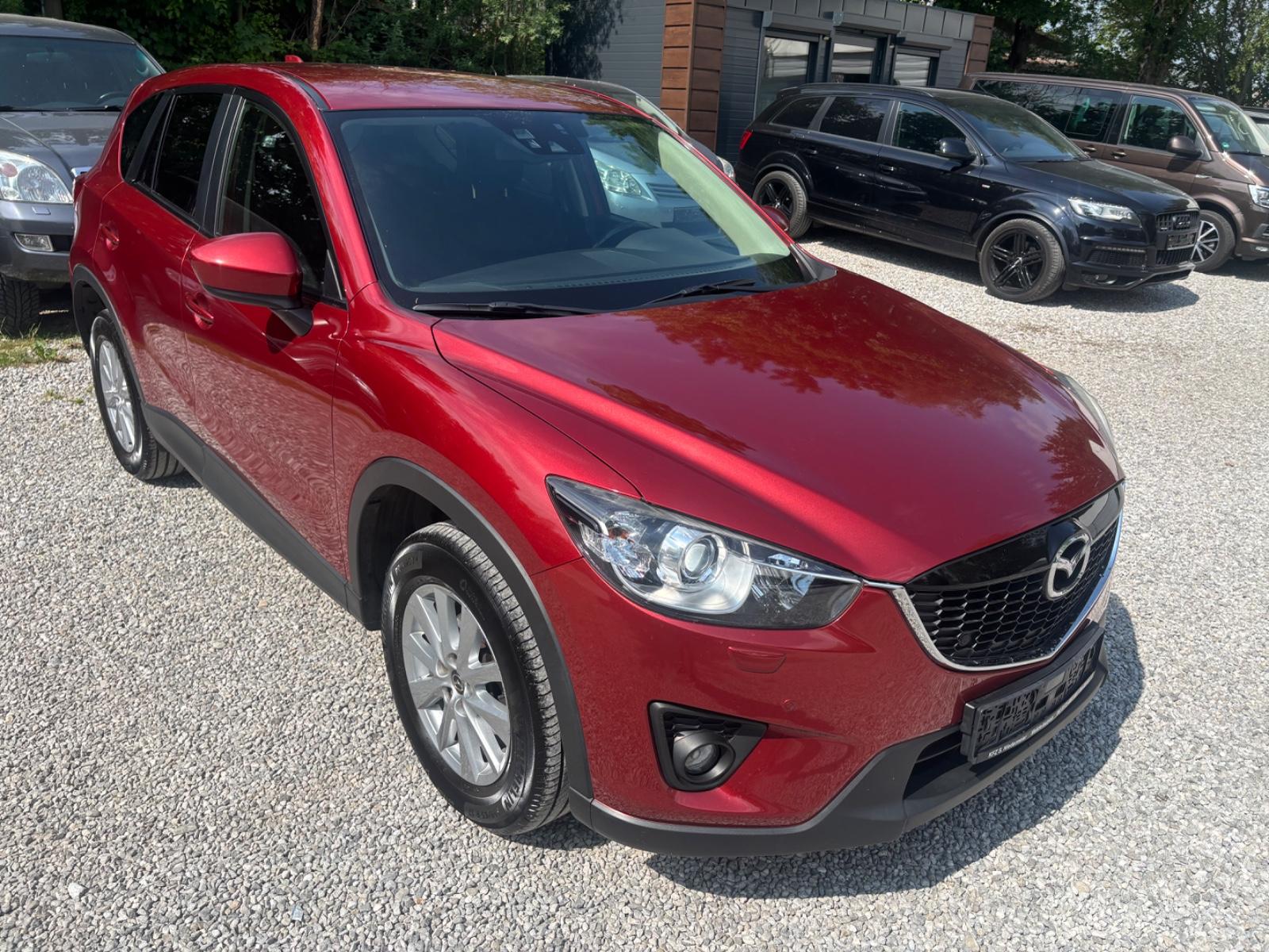 Mazda CX-5 Center-Line AWD