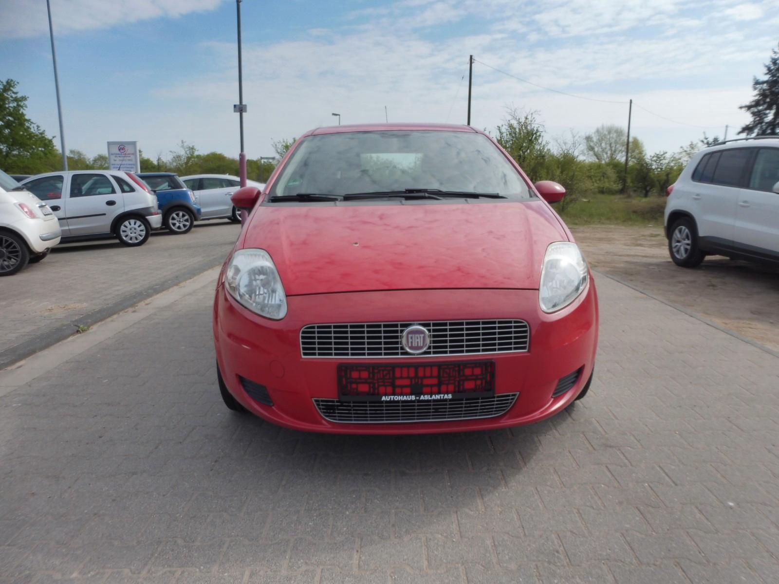 Fiat Grande Punto 1.4 8V Dynamic