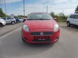 Fiat Grande Punto 1.4 8V Dynamic - rote Fiat Grande Punto