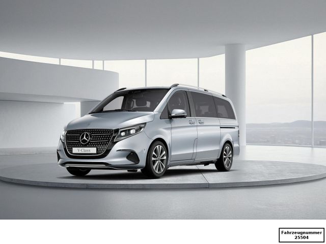 MERCEDES-BENZ V 250 d AVANTGARDE L MOPF-II*360°*AHK*2xEle.Tür+