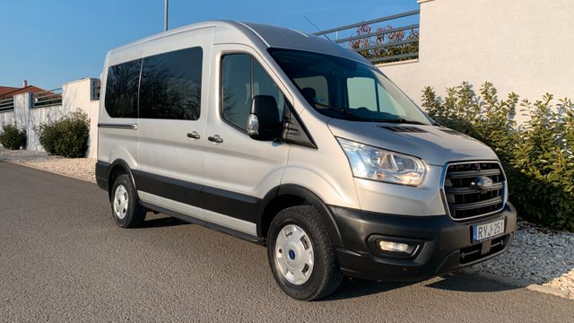 Ford TRANSIT 2.0 TDCI 350 L2H2 TREND 9 SITZ. 1 HAND