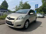 Toyota Yaris SOL 1.HAND+AUT +LÜCKENLOSE SERVICEHISTORIE - Toyota Yaris: Gold