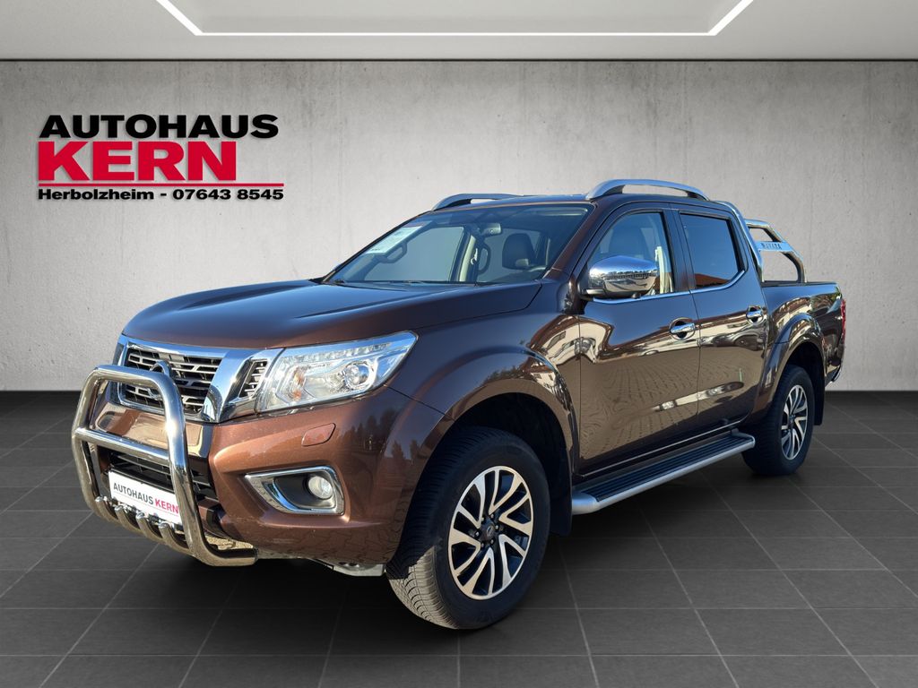 Image of Nissan Navara