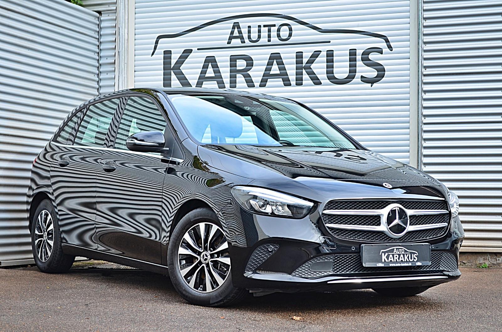 Mercedes-Benz B 200d "Navi/Leder/LED/MBUX/AHK"