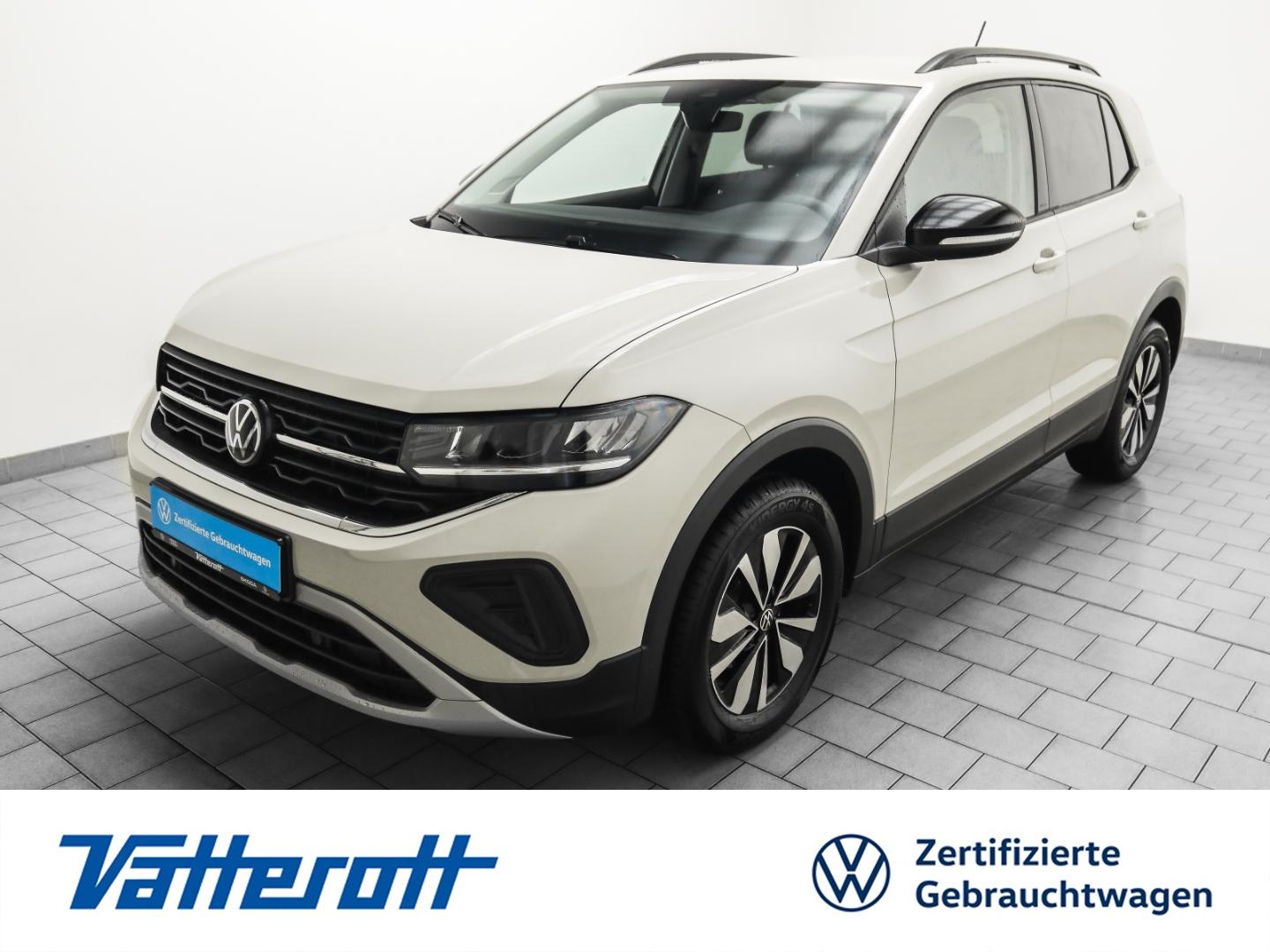 Volkswagen T-Cross 85 kW Goal 1.0 TSI GOAL Navi ACC LED