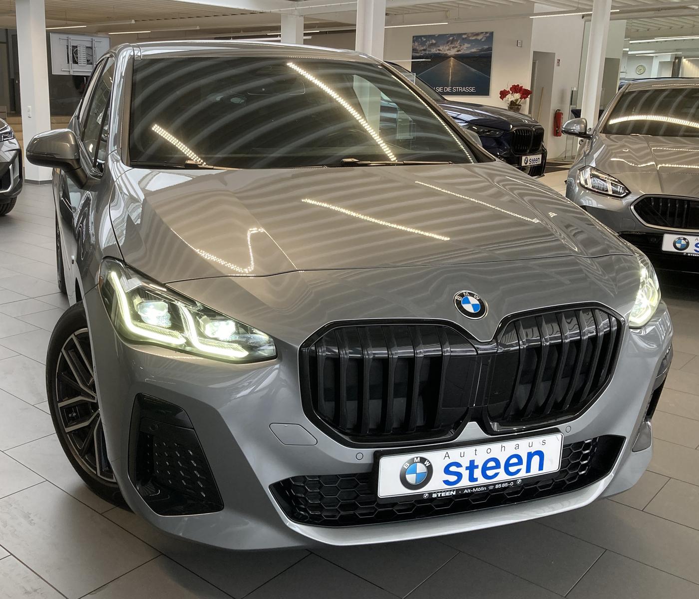 BMW 223i Active Tourer Aut.