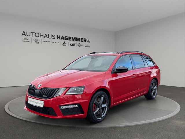 SKODA Octavia Combi 2.0TSI DSG RS
