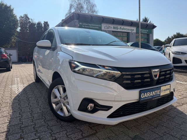 Dacia Sandero III Comfort NAVI PDC TEMPOMAT 1-HAND