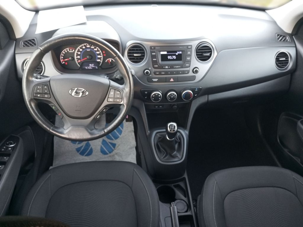 Fahrzeugabbildung Hyundai i10 1.2 YES!