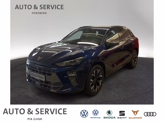 Cupra Terramar 1.5 eTSI DSG 360°CAM*HEAD-UP*MEMORY*UVM