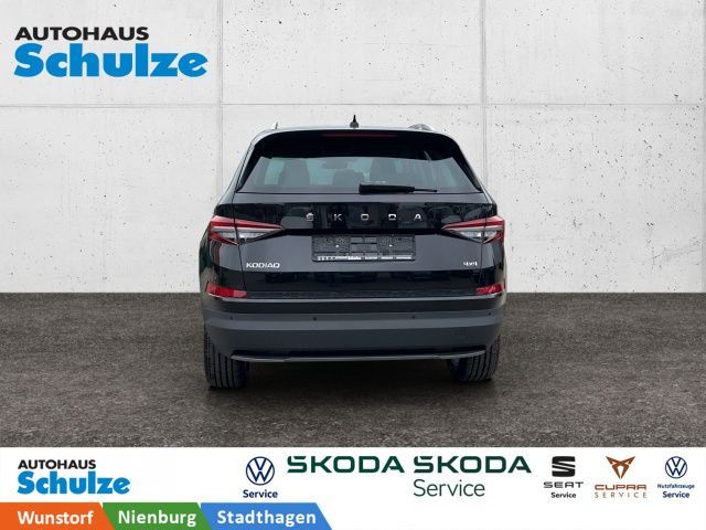 Fahrzeugabbildung Skoda Kodiaq 2.0 TDI DSG 4x4 Style Neuwagen sofort