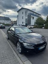 BMW F30 335d M- Paket Vollausstattung - BMW 335 in Frankfurt (Main)