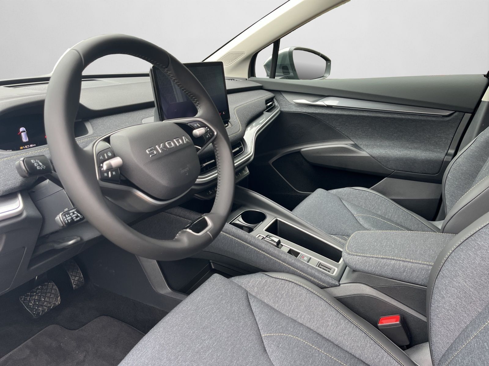 Skoda Elroq - Bild 14