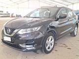 Nissan NISSAN Qashqai 1.5 dCi 115 CV DCT Business - Nissan Qashqai mit Halbautomatikschaltung
