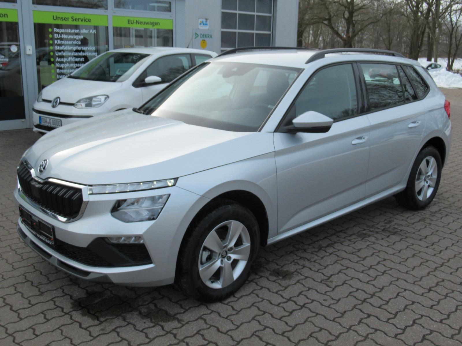 Skoda Kamiq 1.0 Selection AHK Kamera Navi
