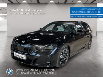 BMW Leasingangebot: BMW 550e xDrive Touring M Sport AHK LiveCockpitProf