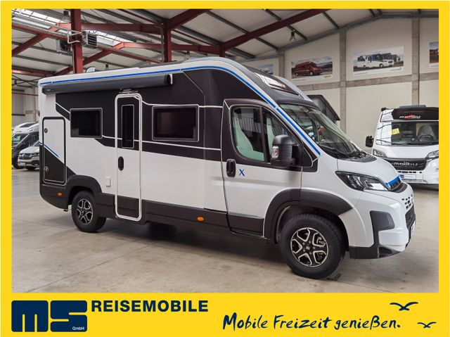 Chausson X 650 EXCLUSIVE LINE / - 2025 - / ARCTIC - PAKET