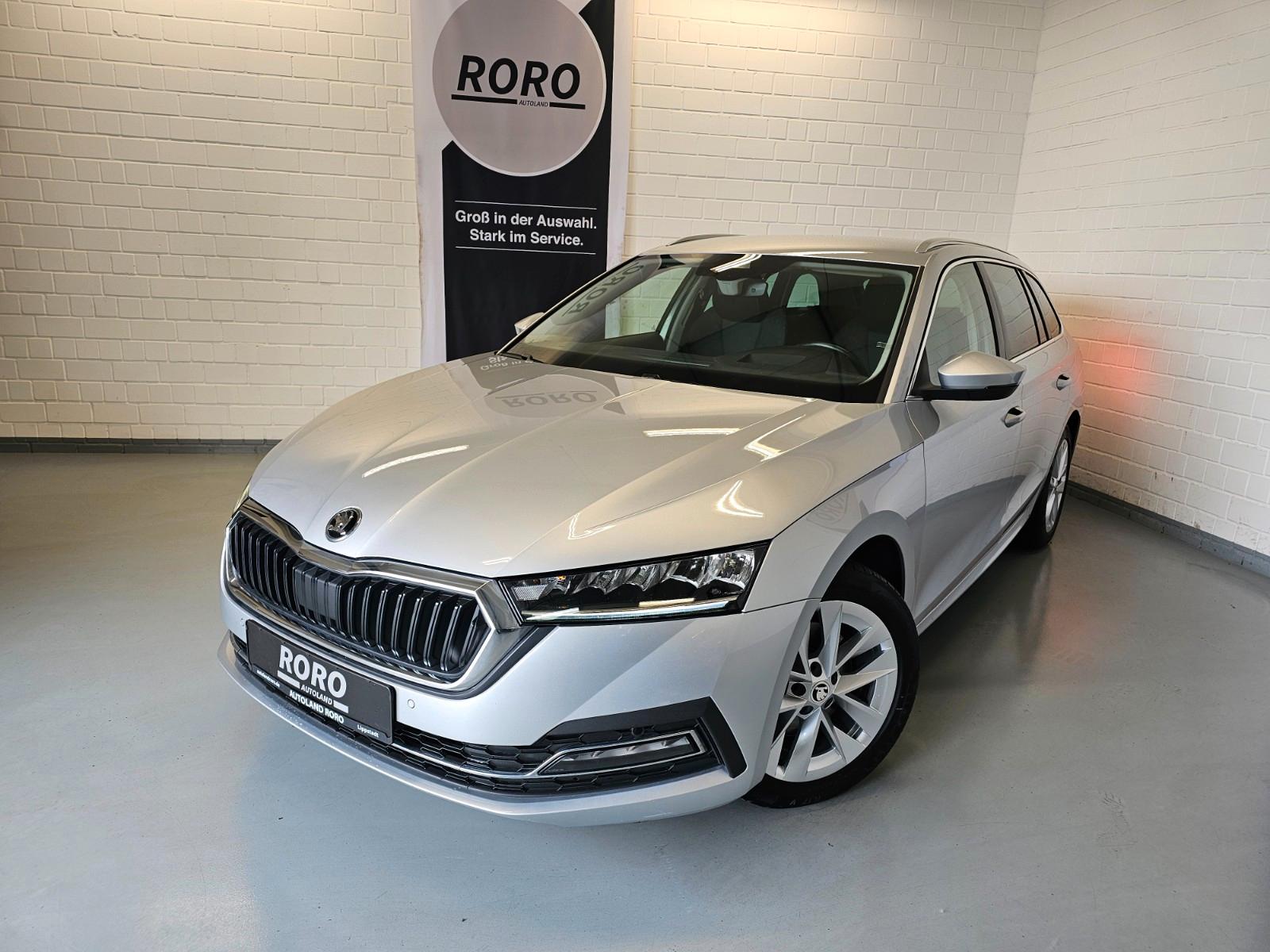 Skoda Octavia Combi 2.0 TDI Style 4x4 + HeadUp/ACC/LED