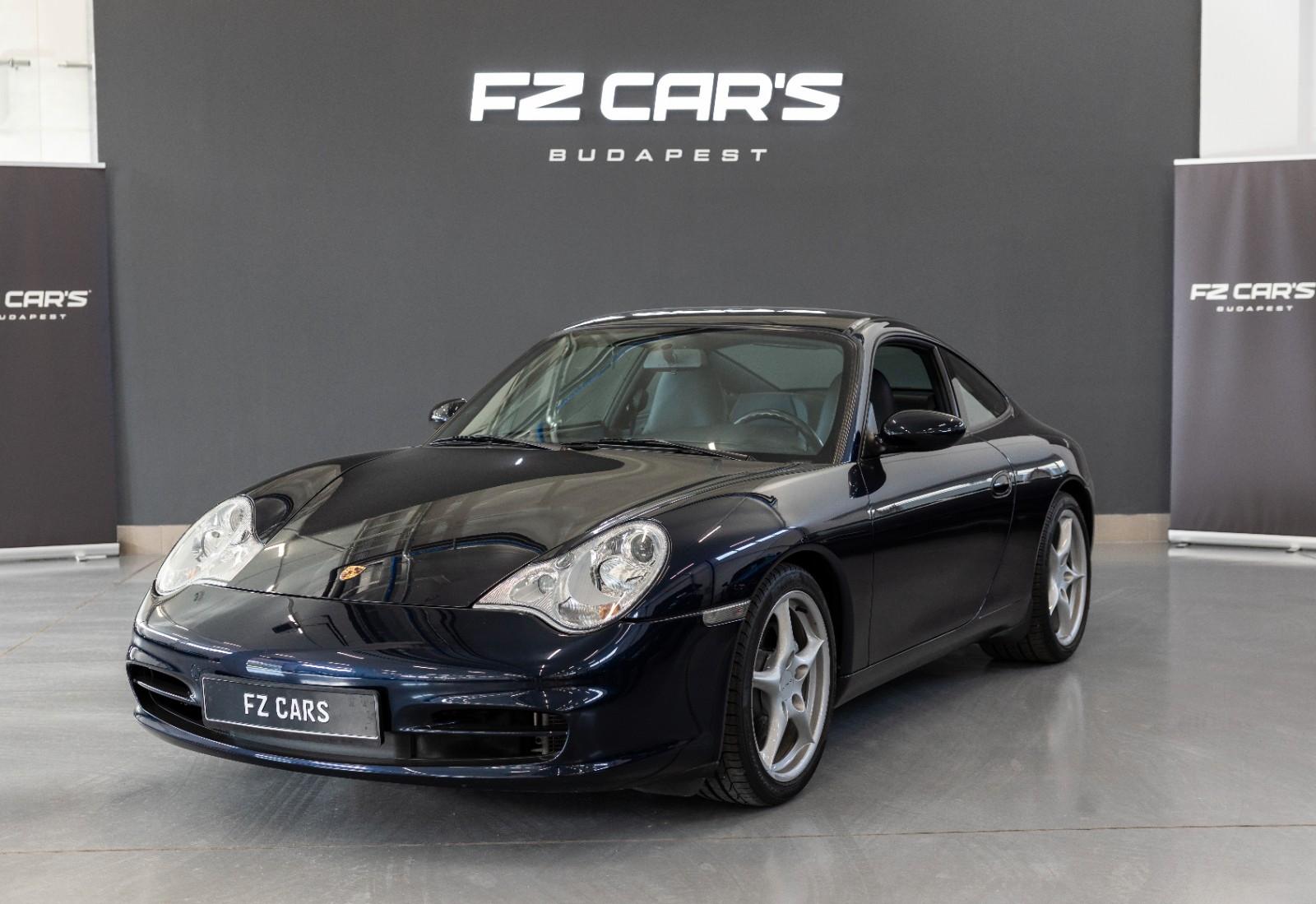 Porsche 911 996.2 Carrera 4