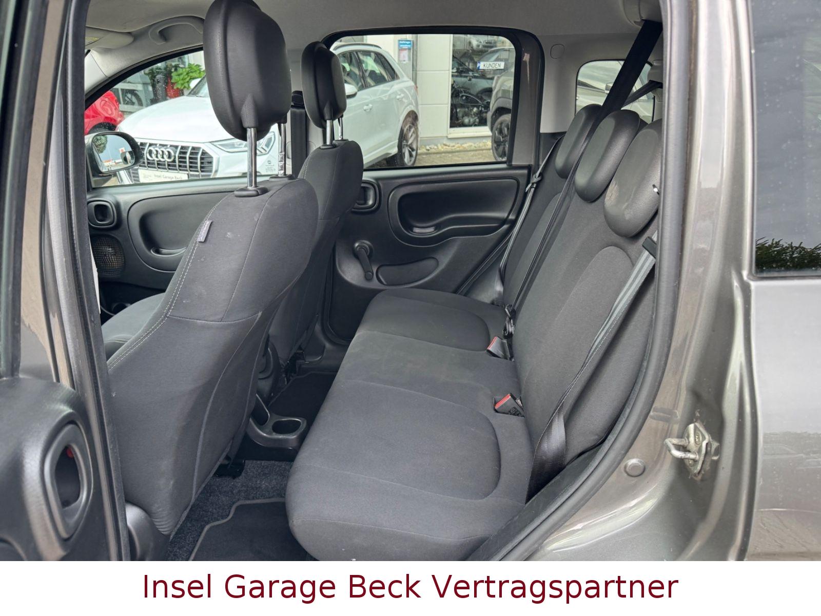 Fiat Panda 0.9 CROSS 4X4 Allrad 2.Hand