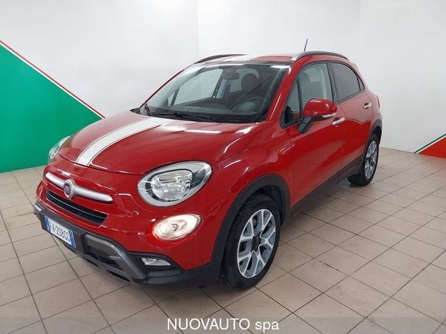 Fiat FIAT 500X 1.6 MultiJet 120 CV DCT City Cross