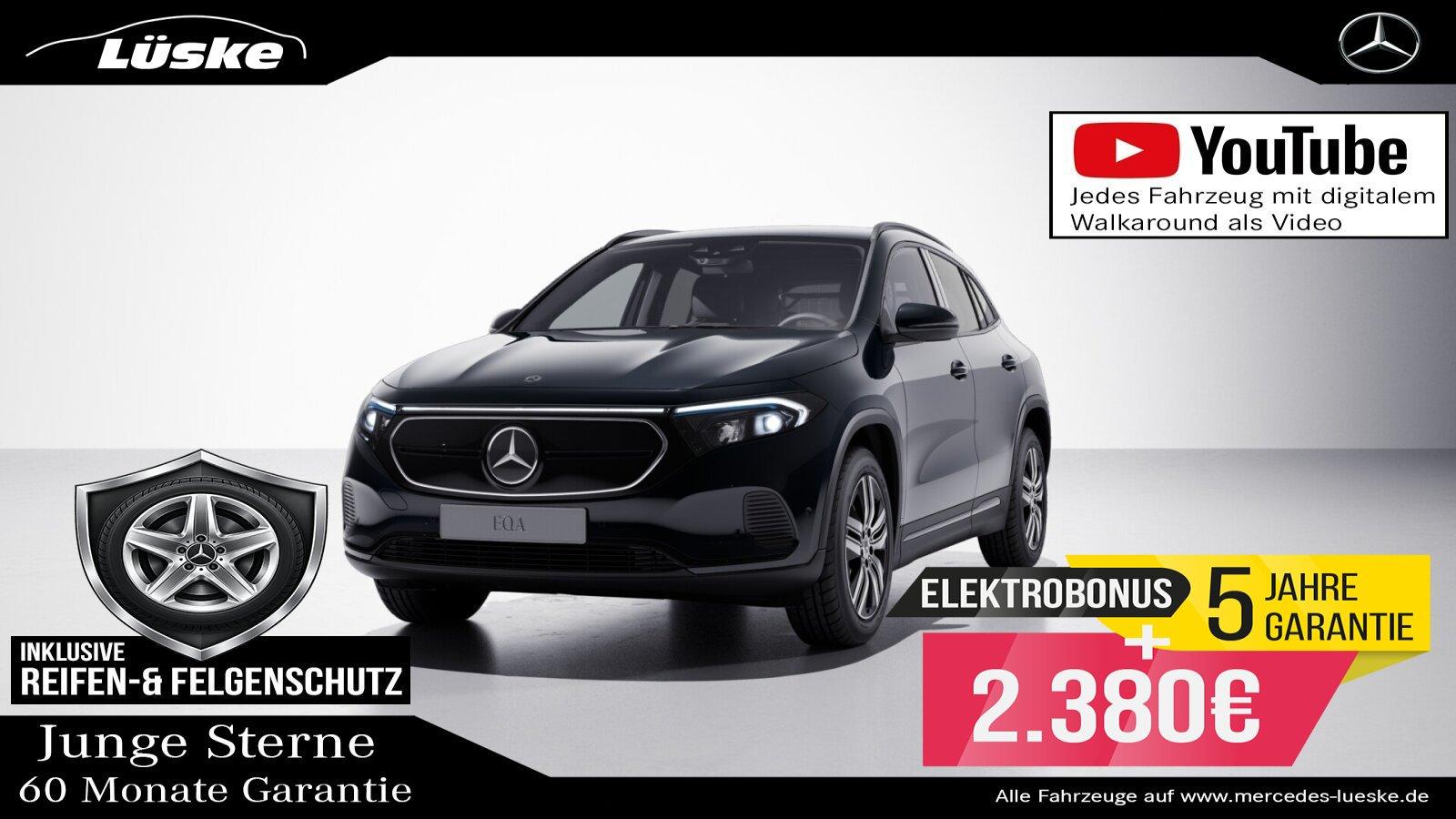 Mercedes-Benz EQA