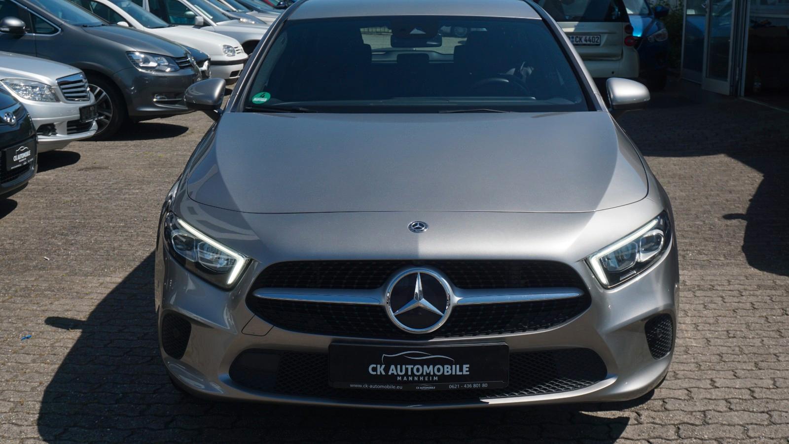 Mercedes-Benz A 220 LED*WIDESCREEN*360°*SHZ*TOTW*TÜV NEU!!!