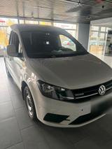 Volkswagen 3 Caddy zu verkaufen zum günstigen preis - : Automatik, Günstig