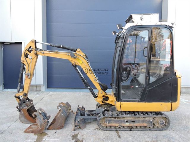 CAT 301.7D